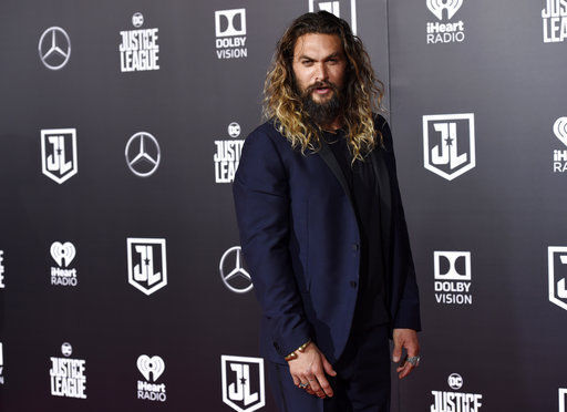 Jason Momoa